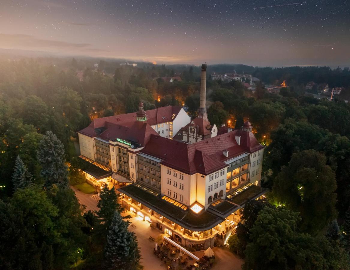 Wielka Pieniawa Polanica-Zdrój Exterior foto