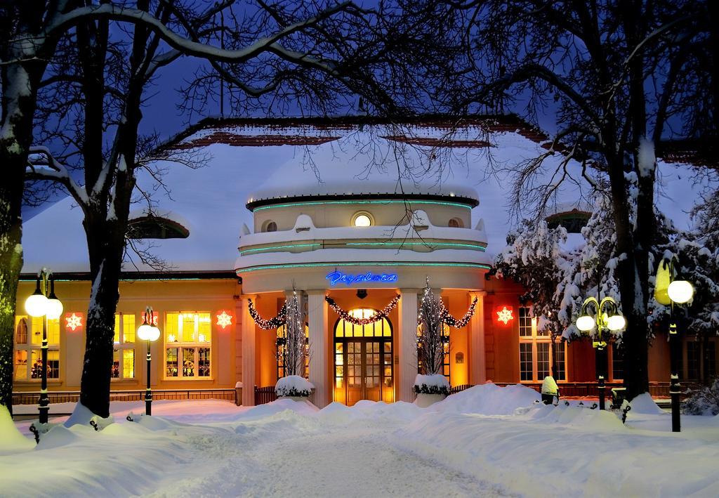 Wielka Pieniawa Polanica-Zdrój Exterior foto